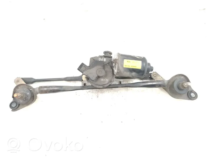 Hyundai Accent Moteur d'essuie-glace 981101G000