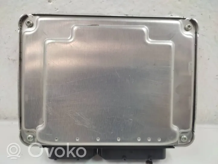 Skoda Superb B5 (3U) Komputer / Sterownik ECU silnika 038906019KE