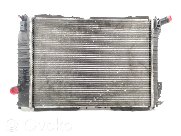 Chevrolet Lacetti Dzesēšanas šķidruma radiators 96839986