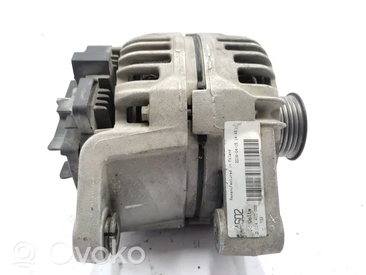 Opel Frontera B Generator/alternator 90512217