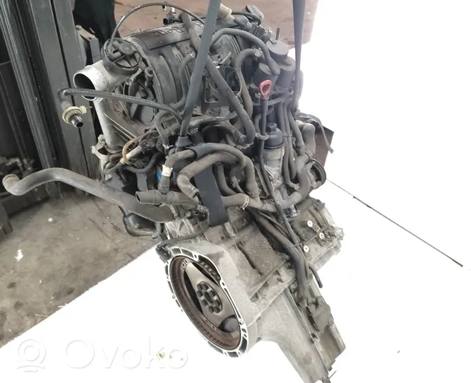 Mercedes-Benz Vaneo W414 Silnik / Komplet OM668914