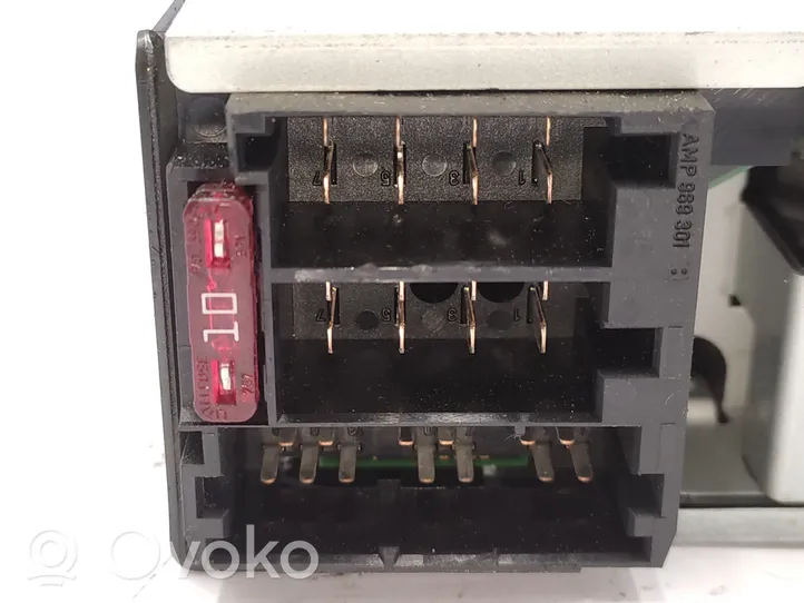 Opel Vectra C HiFi Audio sound control unit 13138246