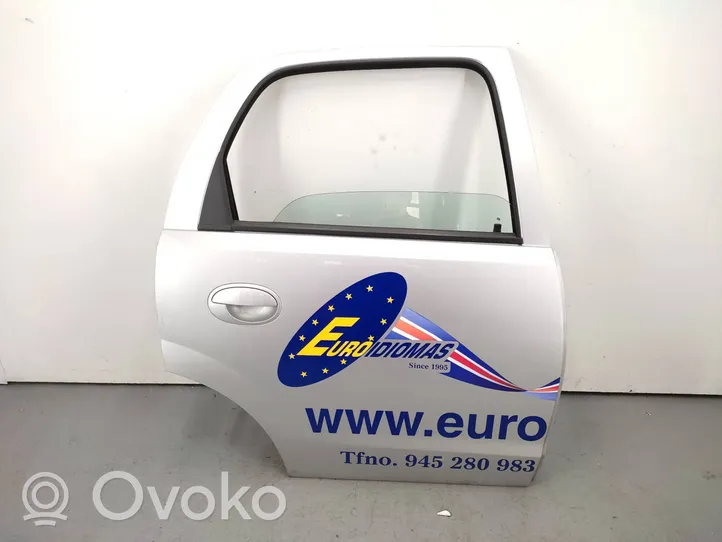 Opel Corsa C Drzwi tylne 13114689