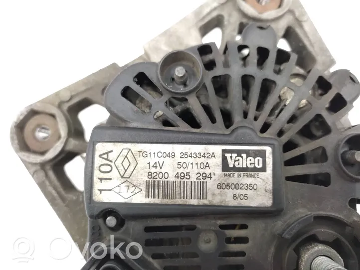 Renault Scenic RX Generatore/alternatore 8200495294