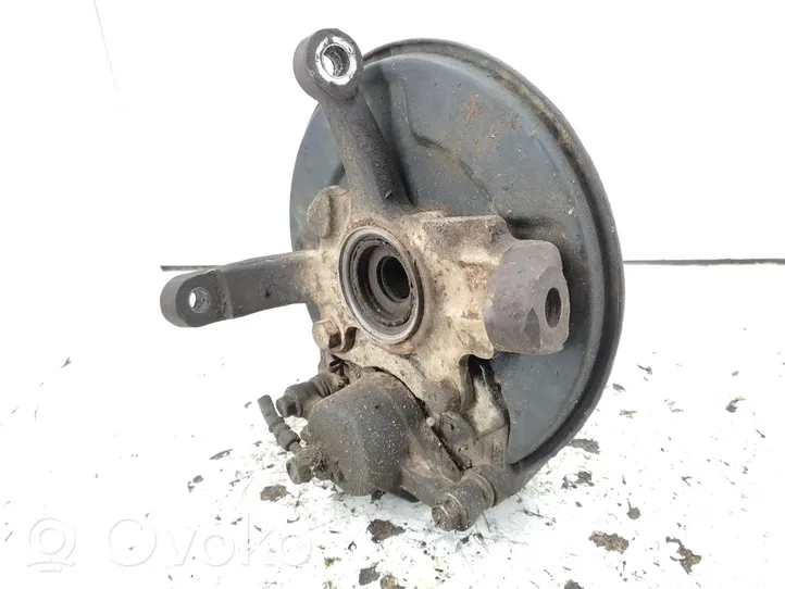 Opel Monterey Front wheel hub spindle knuckle 8943744140