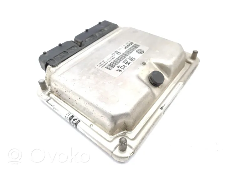 Seat Cordoba (6L) Unité de commande, module ECU de moteur 038906019NL