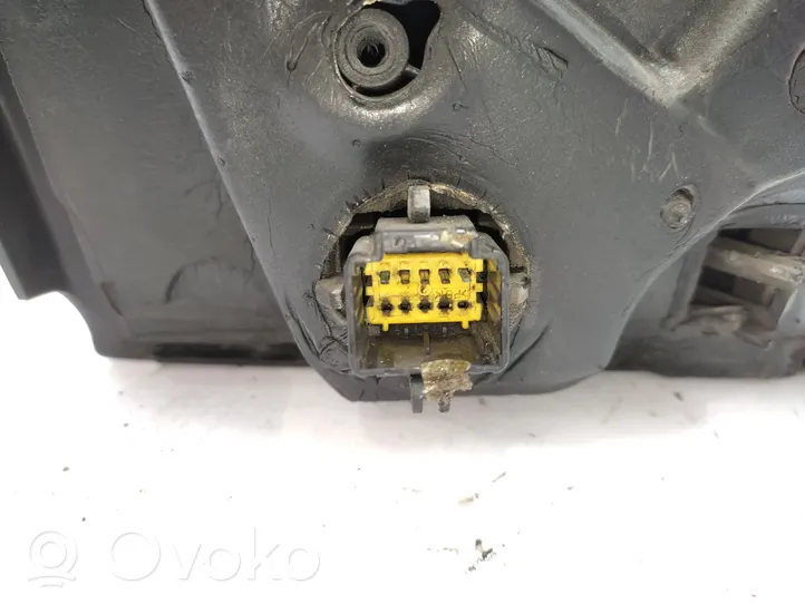 Renault Megane II Elektryczne lusterko boczne drzwi przednich 7701054687