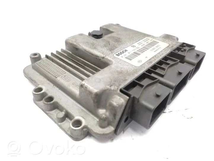 Renault Scenic RX Unité de commande, module ECU de moteur 8200310863