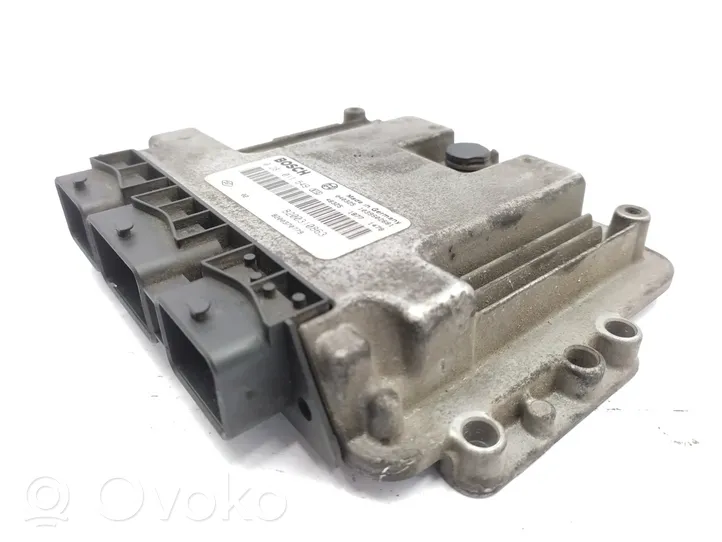 Renault Scenic RX Unité de commande, module ECU de moteur 8200310863