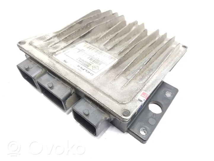 Renault Scenic RX Motorsteuergerät ECU 8200334419