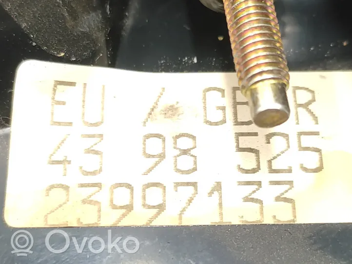 Saab 9000 CS Ampoule, feu stop / feu arrière 4398525