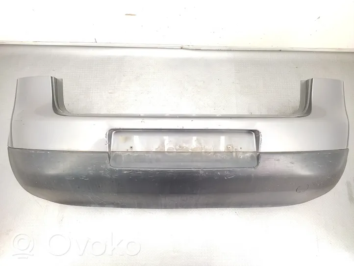 Volkswagen Golf SportWagen Rear bumper 1K6807417