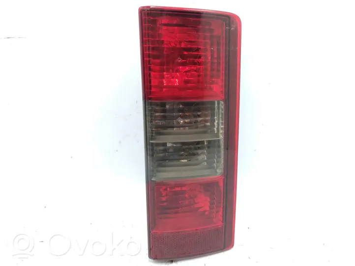 Opel Combo C Lampada fanale posteriore 45313