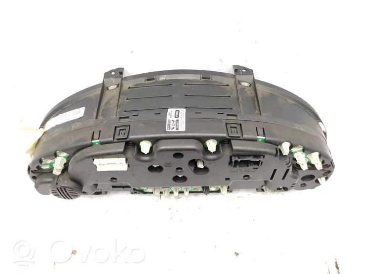 Peugeot 406 Spidometrs (instrumentu panelī) 9630372480