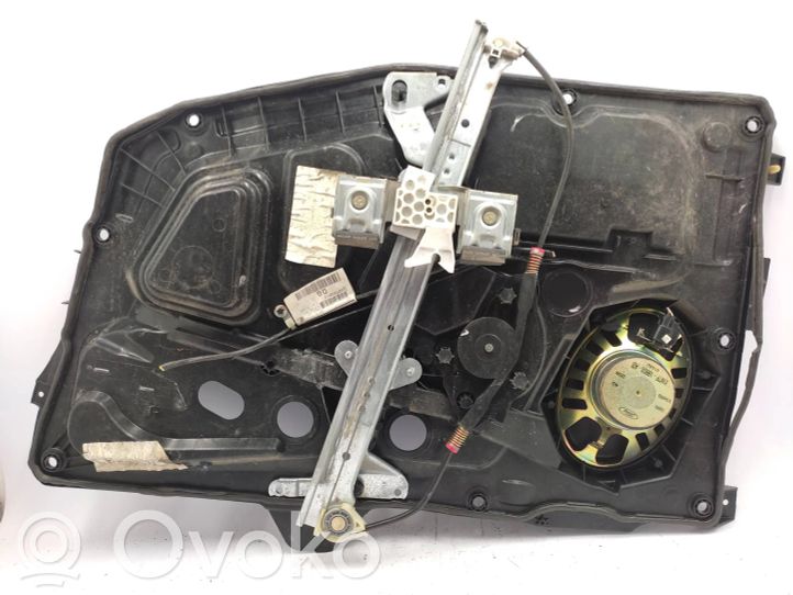 2S61A045H17A Ford Fiesta Front door manual window regulator, 28.31 € RRR