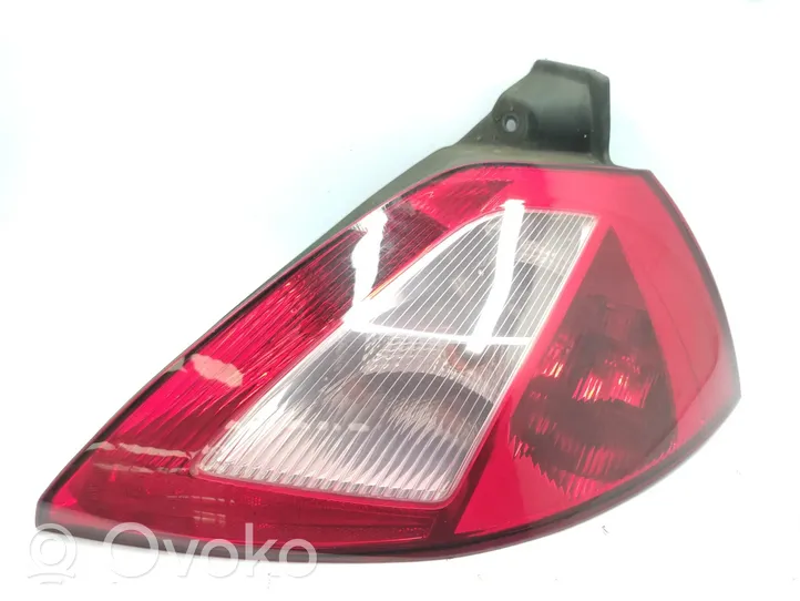 Renault Megane II Żarówka lampy tylnej 8200073237