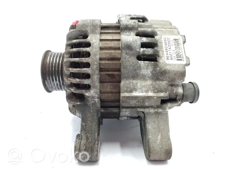 Citroen C3 Pluriel Generator/alternator 9644904680