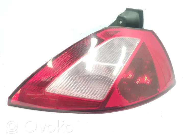 Renault Megane II Żarówka lampy tylnej 8200073237