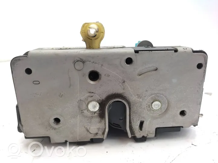 Fiat Grande Punto Etuoven lukko 55701964