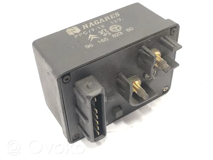 9616582380 Citroen Berlingo Glow plug preheat relay, 22.52 € RRR