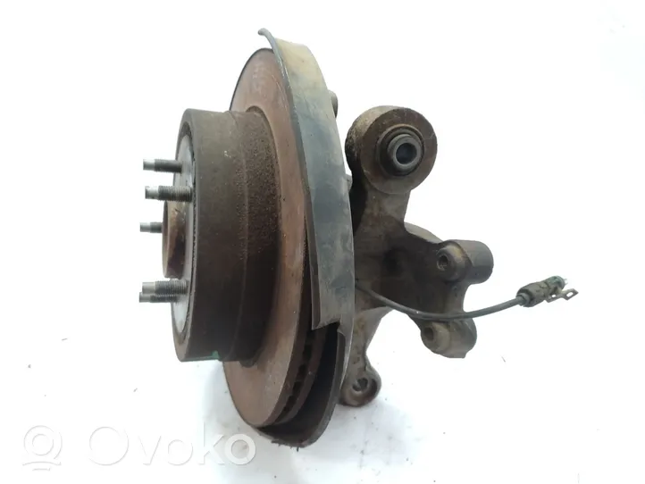 Opel Antara Fuso a snodo con mozzo ruota posteriore 96626434