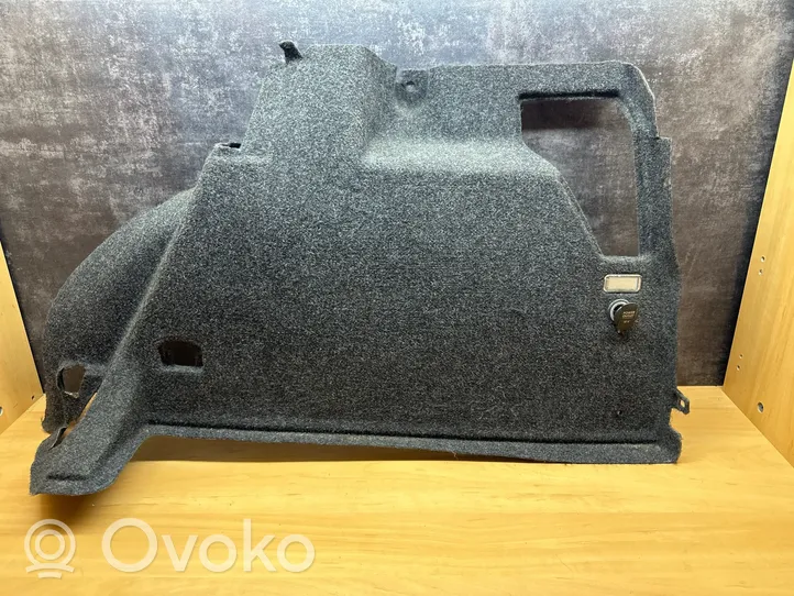 Volkswagen Golf IV Rivestimento pannello laterale del bagagliaio/baule 1J6867428K