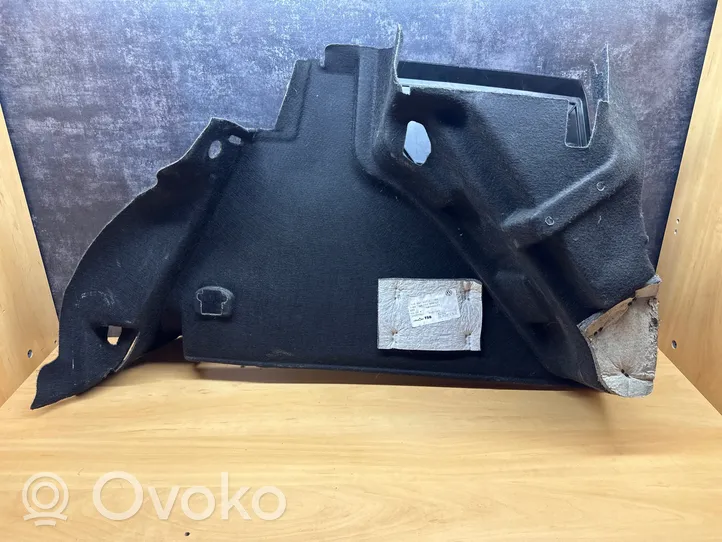 Volkswagen Golf IV Rivestimento pannello laterale del bagagliaio/baule 1J6867427K