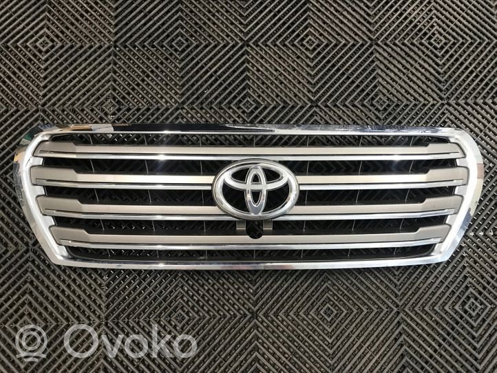 Toyota Land Cruiser (J200) Griglia superiore del radiatore paraurti anteriore 5311460110