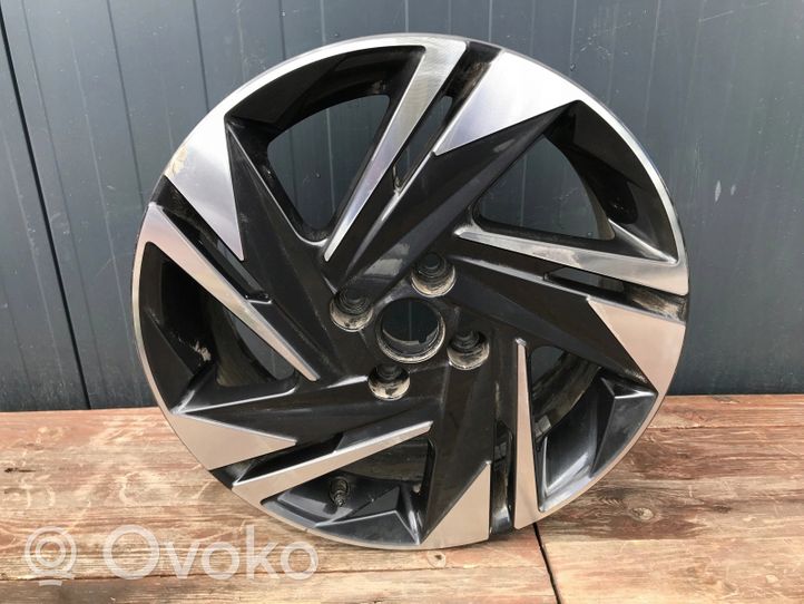 Hyundai ix 55 R 16 alumīnija - vieglmetāla disks (-i) 