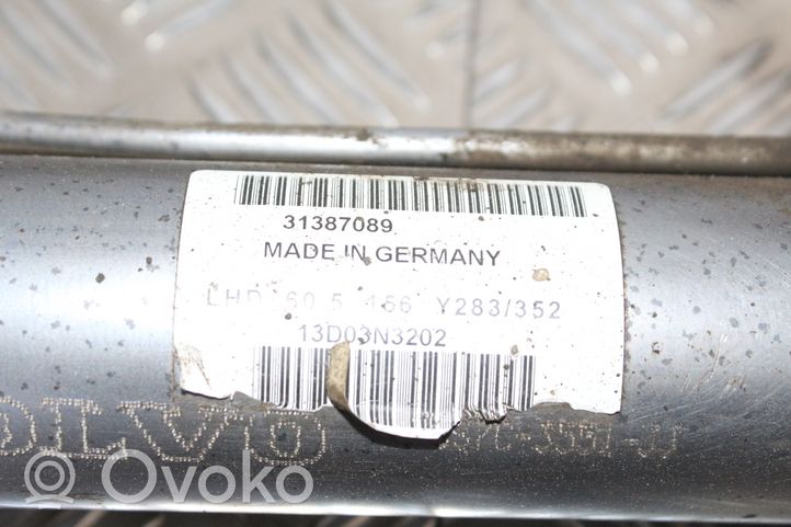 Volvo S60 Lenkgetriebe 31387089