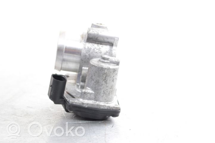 Ford Fiesta Throttle valve 50989011