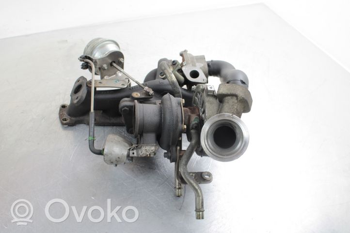 Volvo XC70 Turbina 36012552