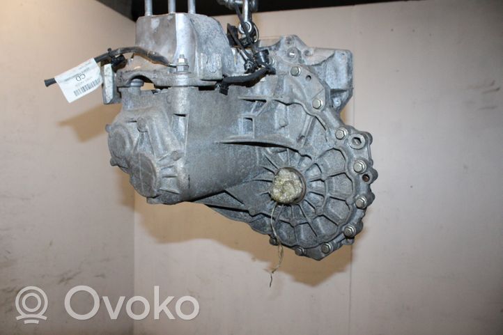 Ford Fiesta Manual 6 speed gearbox H1BR7F096AC