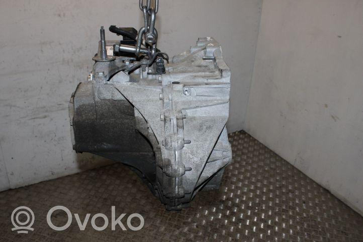 Peugeot Partner Automatic gearbox 20DR22