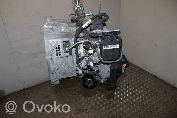 Peugeot Partner Automatic gearbox 20DR22