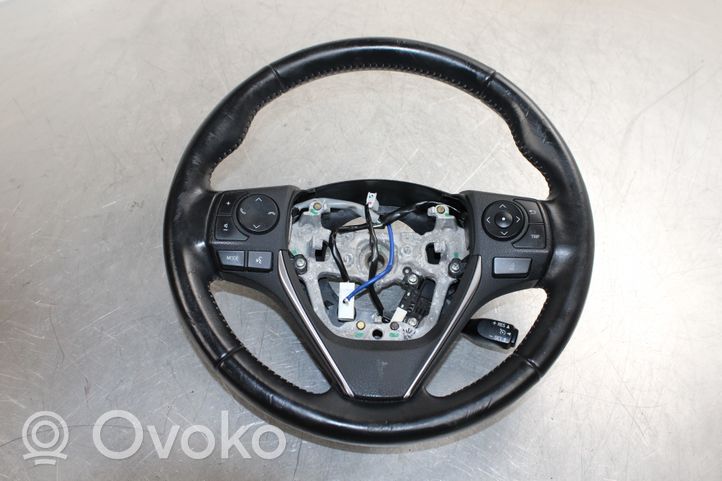 Toyota Auris E180 Ohjauspyörä 622837810