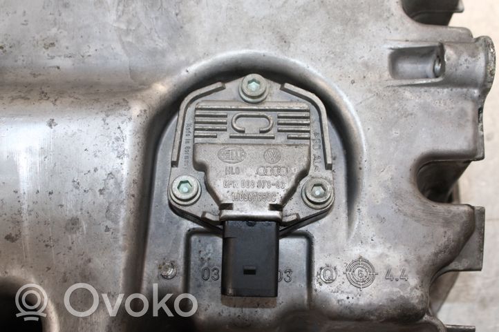 Volkswagen Caddy Oil sump 03G103603