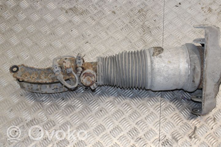 Volkswagen Touareg I Air suspension front shock absorber 7L6412021T