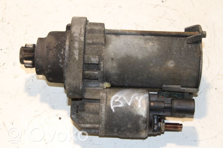 Volkswagen Eos Motor de arranque 02Z911023G