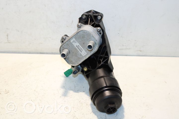 Audi A4 S4 B9 8W Supporto di montaggio del filtro dell’olio 03N115389N