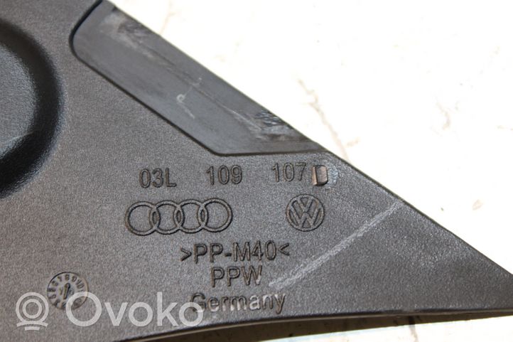 Volkswagen Caddy Osłona paska / łańcucha rozrządu 03L109107D