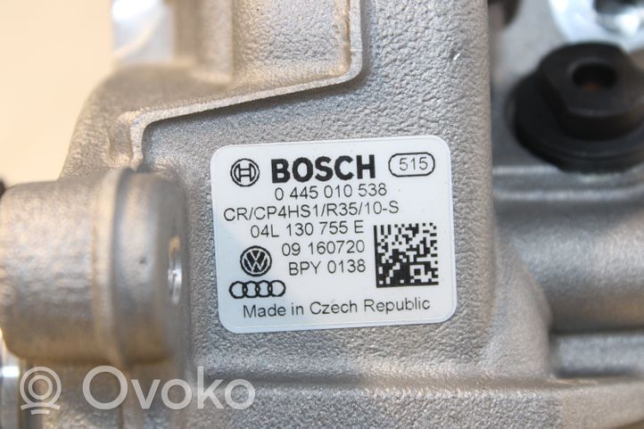 Audi A4 S4 B9 8W Pompa wtryskowa wysokiego ciśnienia 04L130755E