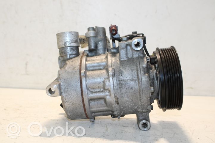 Audi A6 S6 C7 4G Compressore aria condizionata (A/C) (pompa) 4G0816803E