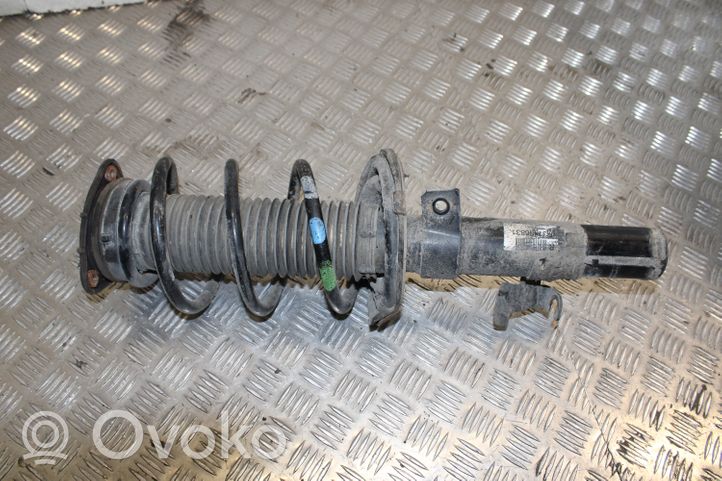 Volvo V40 Cross country Ammortizzatore anteriore con molla elicoidale P31406831