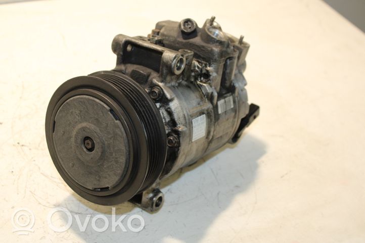 Volkswagen PASSAT B7 Ilmastointilaitteen kompressorin pumppu (A/C) 1K0820859T