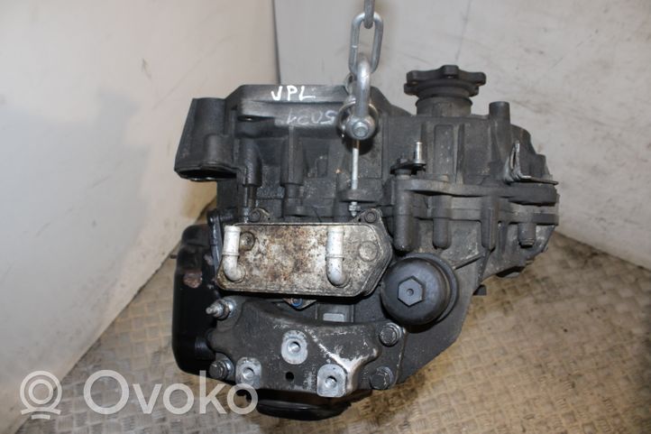 Volkswagen Caddy Automatic gearbox JPL