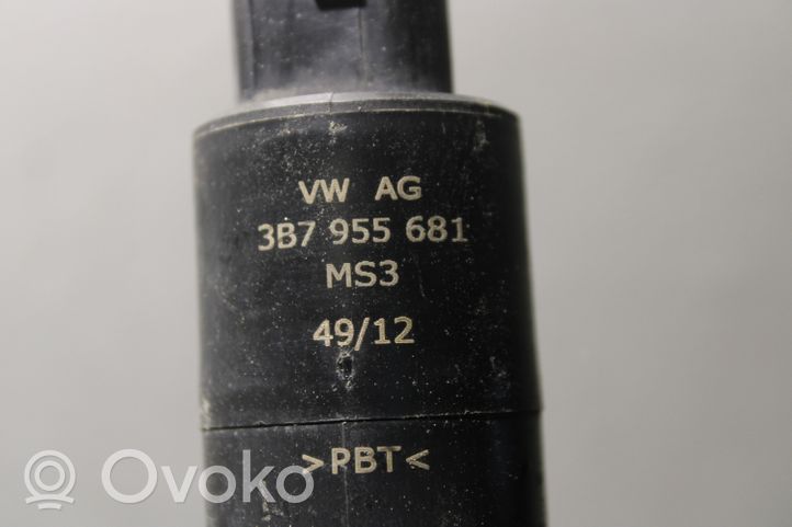 Skoda Octavia Mk2 (1Z) Pompa lavafari 3B7955681