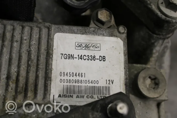 Ford Mondeo MK IV Scatola del cambio automatico TF81SC