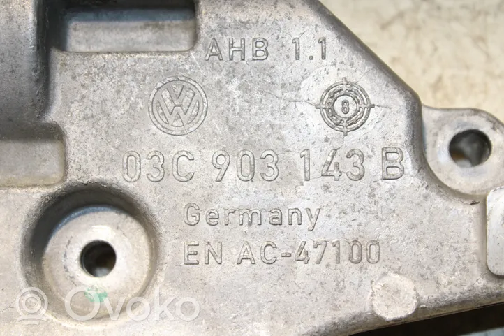Volkswagen Tiguan Staffa di montaggio del compressore dell’A/C 03C903143B