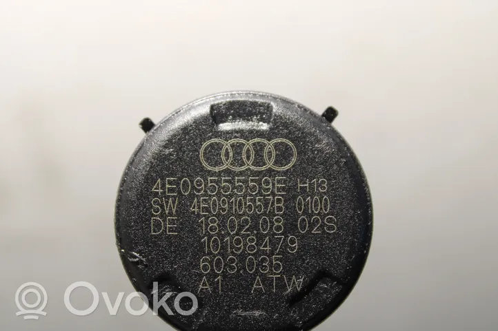 Audi A6 S6 C6 4F Lietaus daviklis 4E0910557B